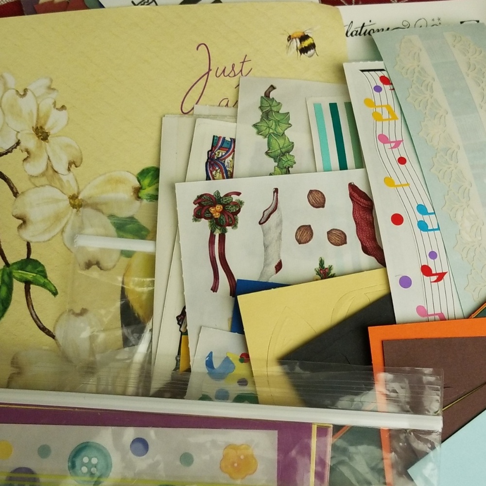Scrapbooking Items - Picture 4 of 4